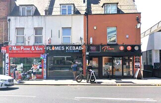 Plus de détails pour 92 High St, Croydon - Commerce de détail à louer