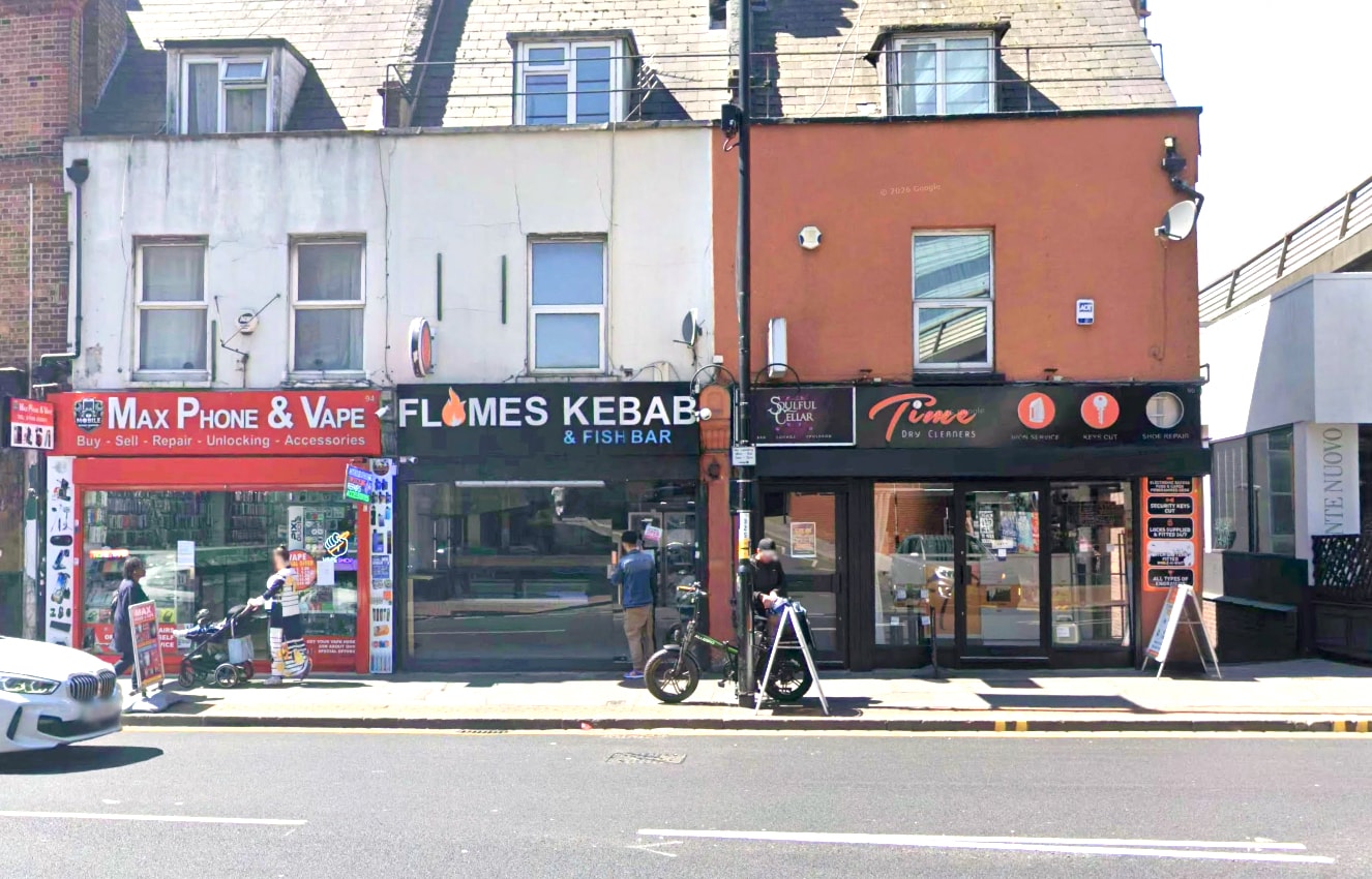 92 High St, Croydon for lease Primary Photo- Image 1 of 4