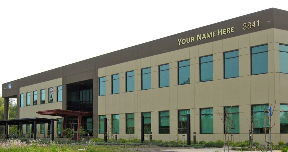 3841 Brickway Blvd, Santa Rosa, CA à louer - Photo du bâtiment - Image 2 de 4