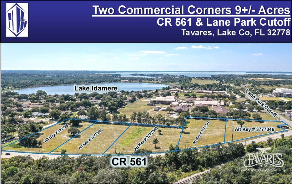 561 CR, Tavares, FL for sale - Building Photo - Image 2 of 12