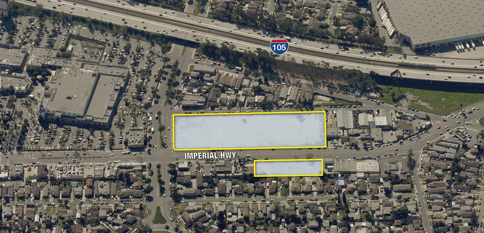 3000 Imperial Hwy., Lynwood, CA à vendre - Photo du bâtiment - Image 3 de 4