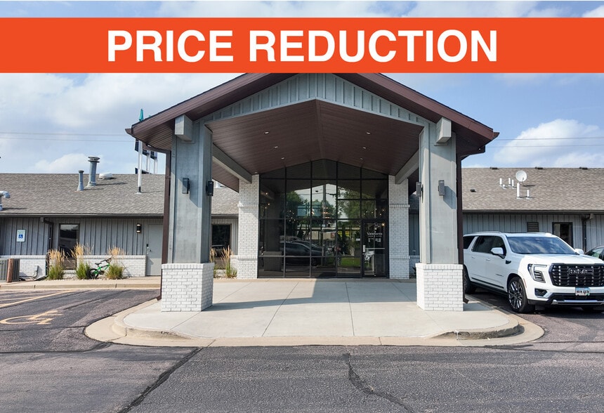 307 W 41st St, Sioux Falls, SD for lease - Building Photo - Image 1 of 5