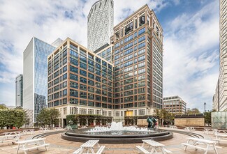 Plus de détails pour 25 Cabot Sq, Londres - Bureau à louer