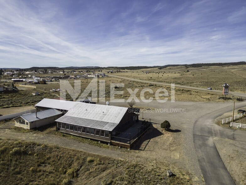 586 N 89 Hwy, Hatch, UT à louer - Photo du bâtiment - Image 3 de 5