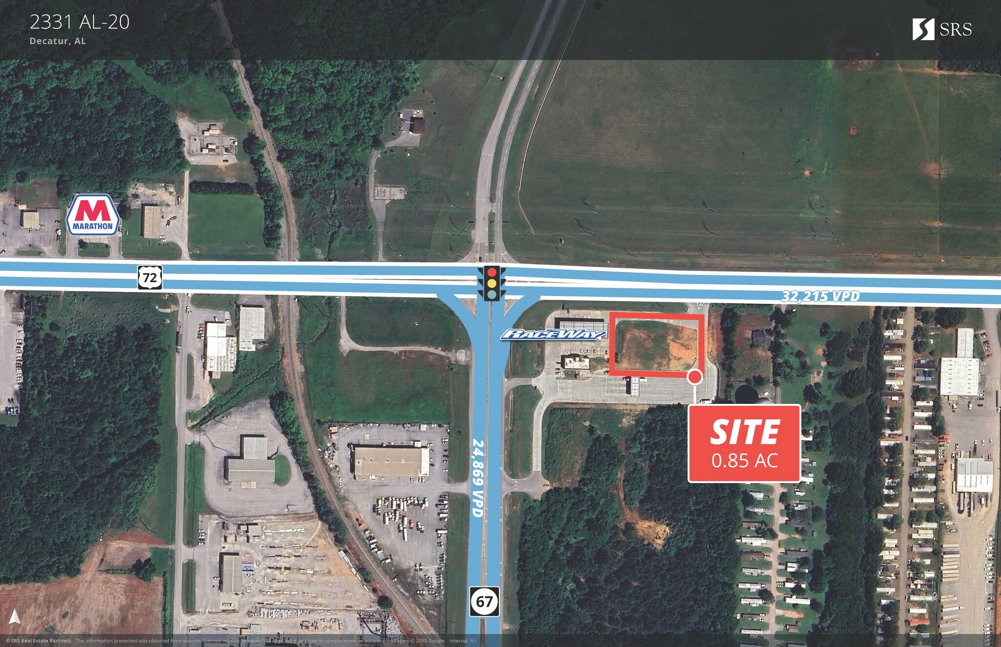 2331 Highway 20, Decatur, AL for sale Primary Photo- Image 1 of 3