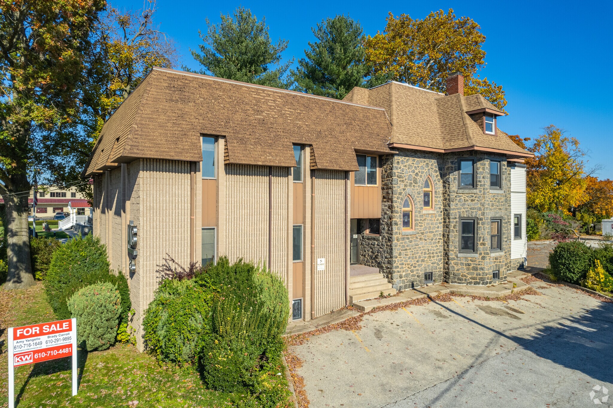 83 S Eagle Rd, Havertown, PA à vendre Photo principale- Image 1 de 6