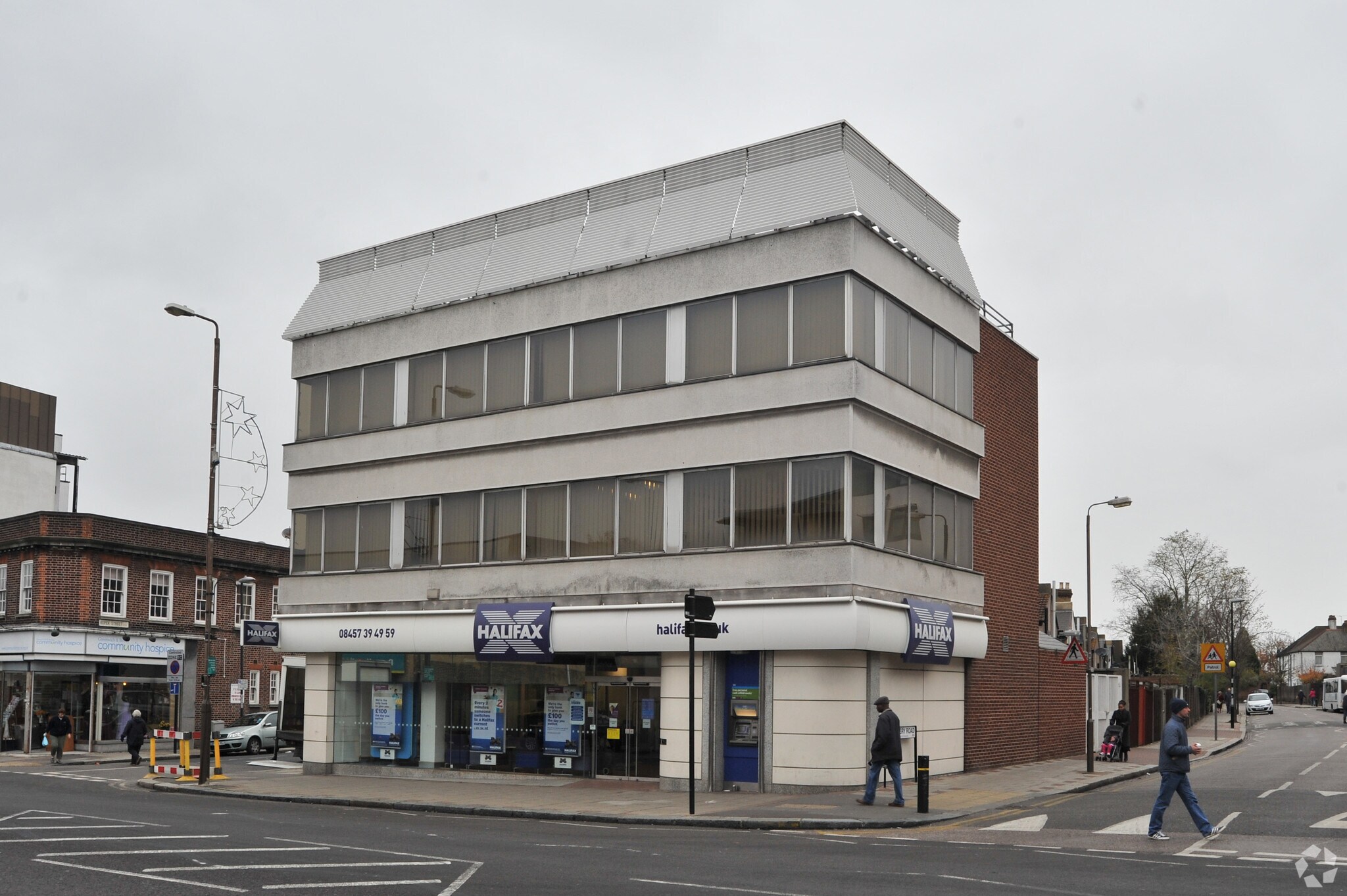 165-169 Eltham High St, Londres à louer Photo principale- Image 1 de 3
