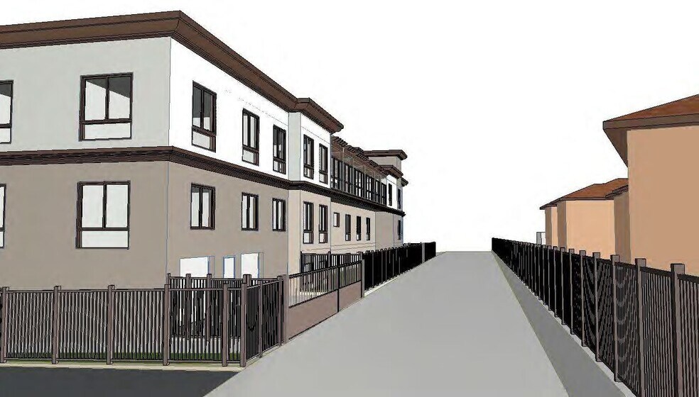 1163 N 2nd St, El Cajon, CA à vendre - Photo du bâtiment - Image 3 de 11
