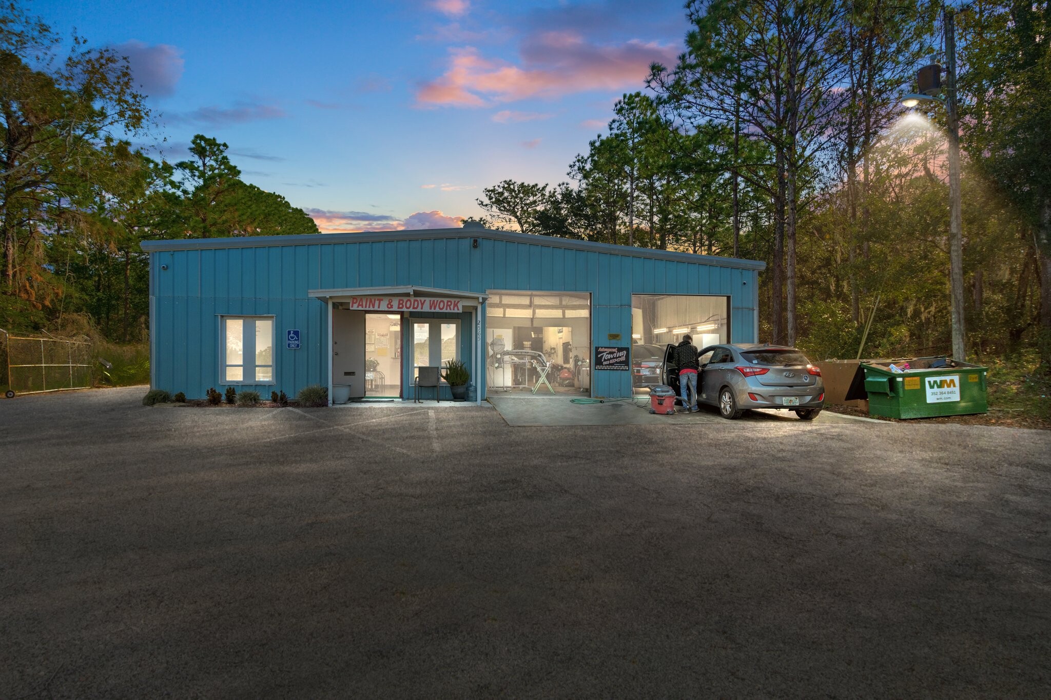 2565 N Lecanto Hwy, Lecanto, FL for sale Building Photo- Image 1 of 1