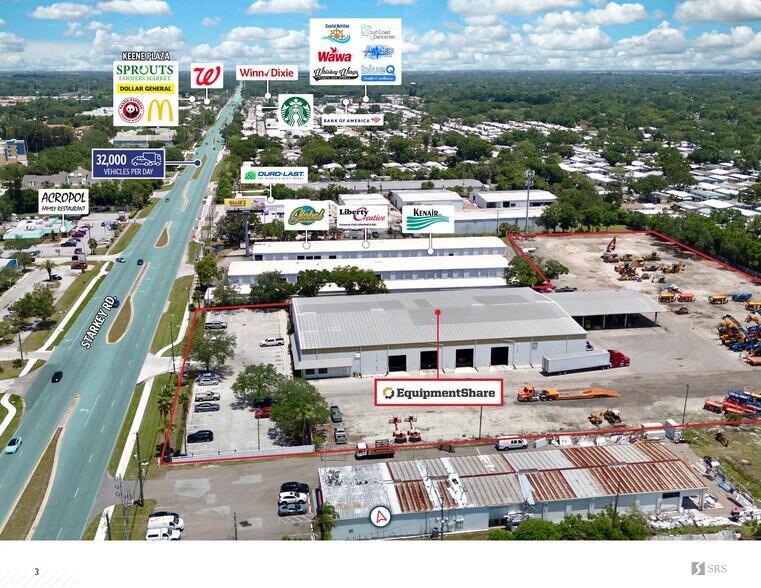 1333 Starkey Rd, Largo, FL à vendre - Photo du bâtiment - Image 3 de 9