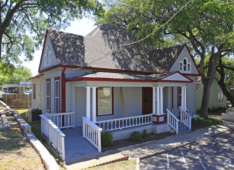 505 W Lynn St, Austin, TX à louer - Photo principale - Image 1 de 6