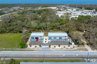 417 W Park Ave, Edgewater, FL - Aerial  map view