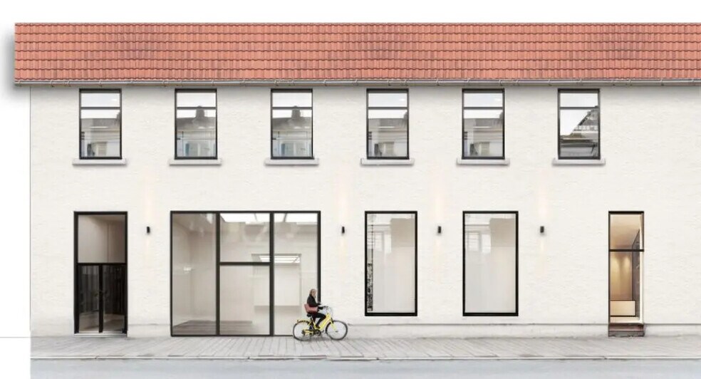 Bureau dans Lyon à louer - Photo du bâtiment - Image 3 de 17