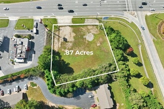 3476 Mundy Mill Rd, Gainesville, GA - Aérien Vue de la carte - Image1