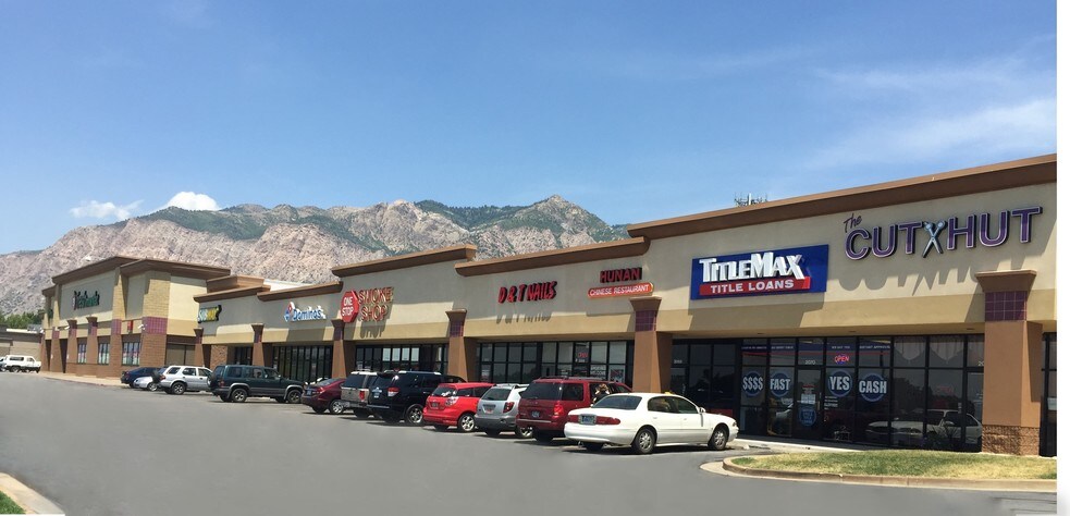 2020 Harrison Blvd, Ogden, UT à louer - Photo du bâtiment - Image 2 de 13