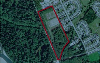 Plus de détails pour 26 Liard St, Kitimat, BC - Terrain à vendre