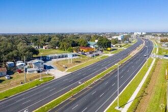 2550 E Irlo Bronson Memorial Hwy, Kissimmee, FL - AERIAL  map view