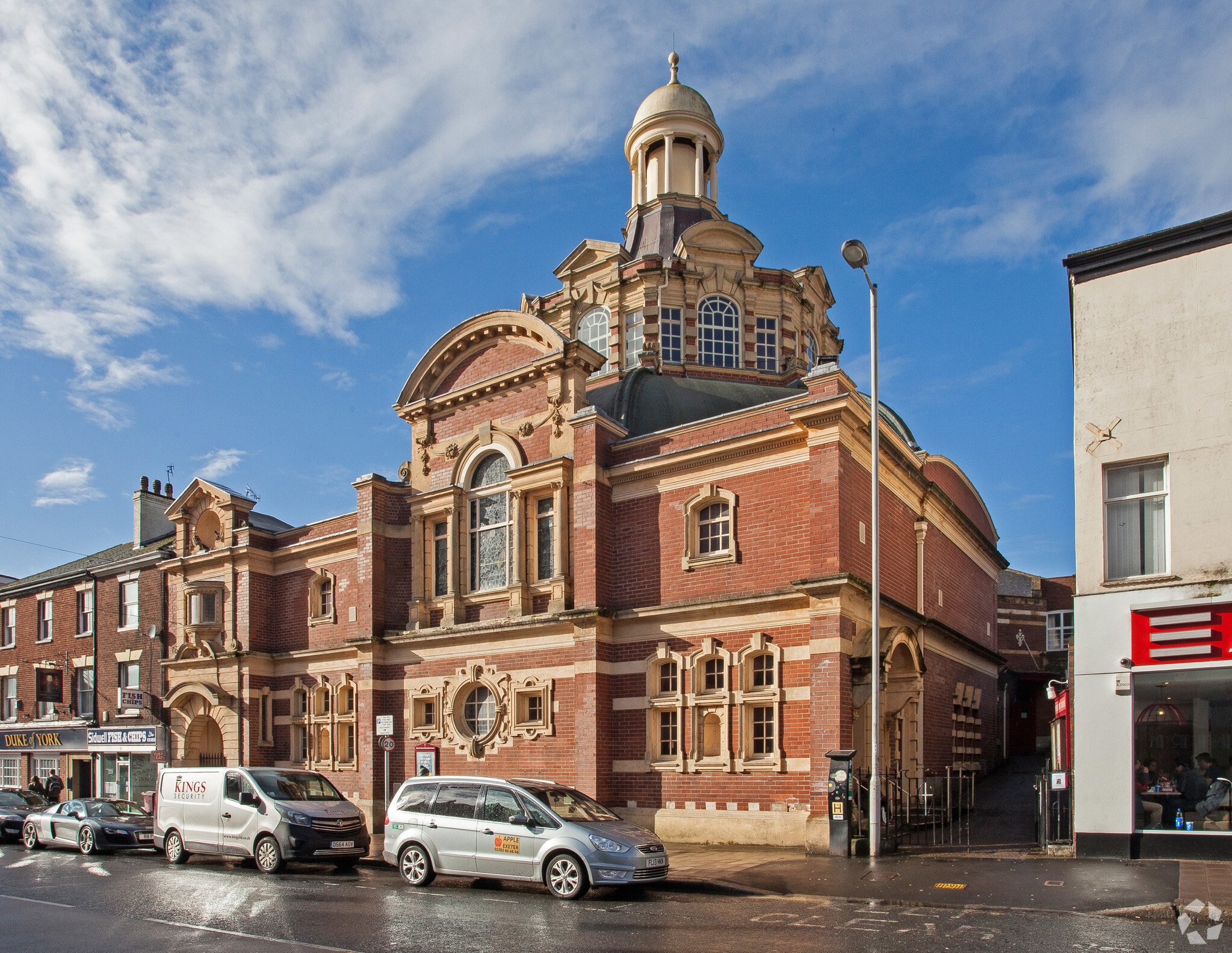 60-64 Sidwell St, Exeter for sale Building Photo- Image 1 of 13