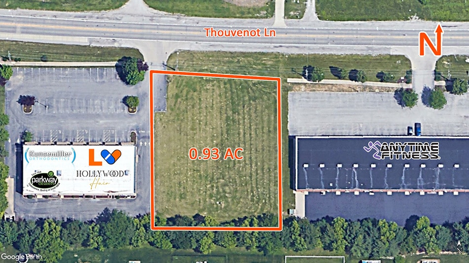 1213 Thouvenot Ln, Shiloh, IL for sale - Building Photo - Image 1 of 2