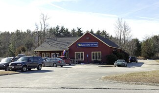 Plus de détails pour 444 Great Rd, Village Of Nagog Woods, MA - Commerce de détail à vendre