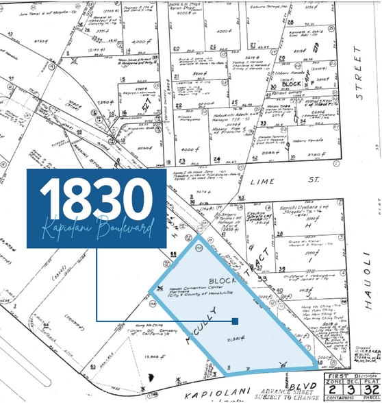 1830 Kapiolani Blvd, Honolulu, HI for sale - Building Photo - Image 3 of 12