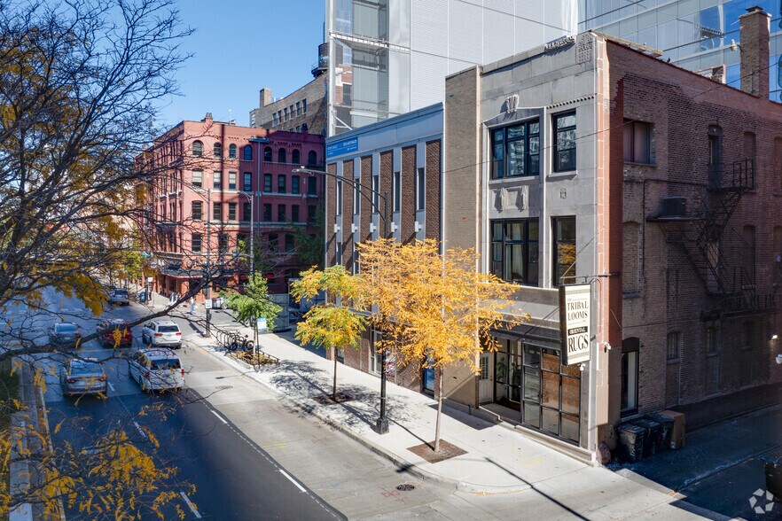445 N LaSalle St, Chicago, IL à vendre - Photo du bâtiment - Image 3 de 17
