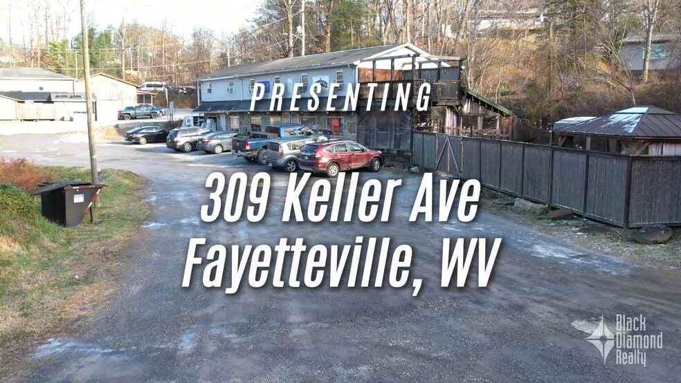 309 Keller Ave, Fayetteville, WV for sale - Commercial Listing Video - Image 2 of 52