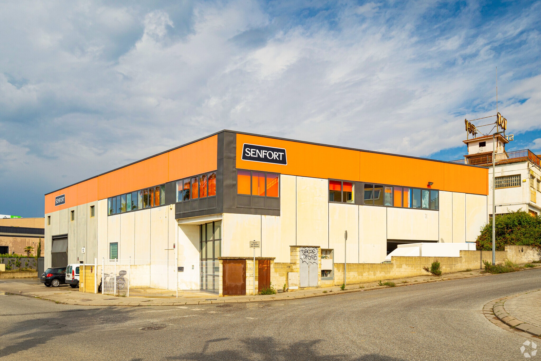 Industrial in Vilassar de Mar, Barcelona for lease Primary Photo- Image 1 of 3
