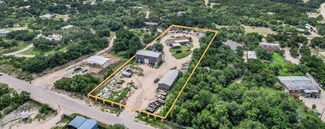 Plus de détails pour 170 Baker Ln, Leander, TX - Industriel à louer