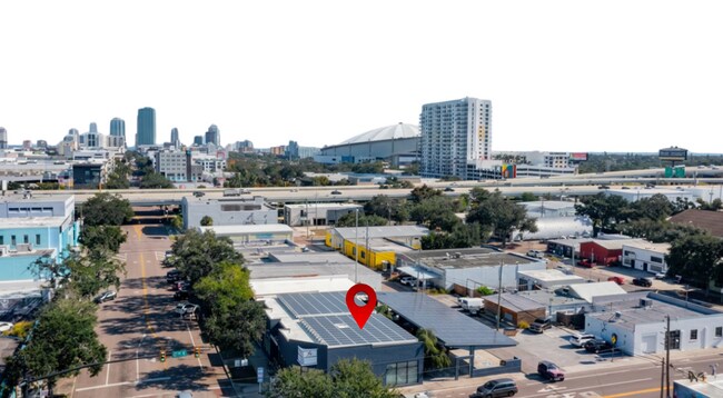 Plus de détails pour 1980 Central Ave, Saint Petersburg, FL - Bureau à vendre