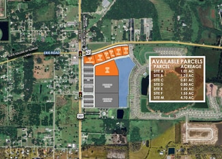 More details for 12323 FL-62, Parrish, FL - Land for Lease