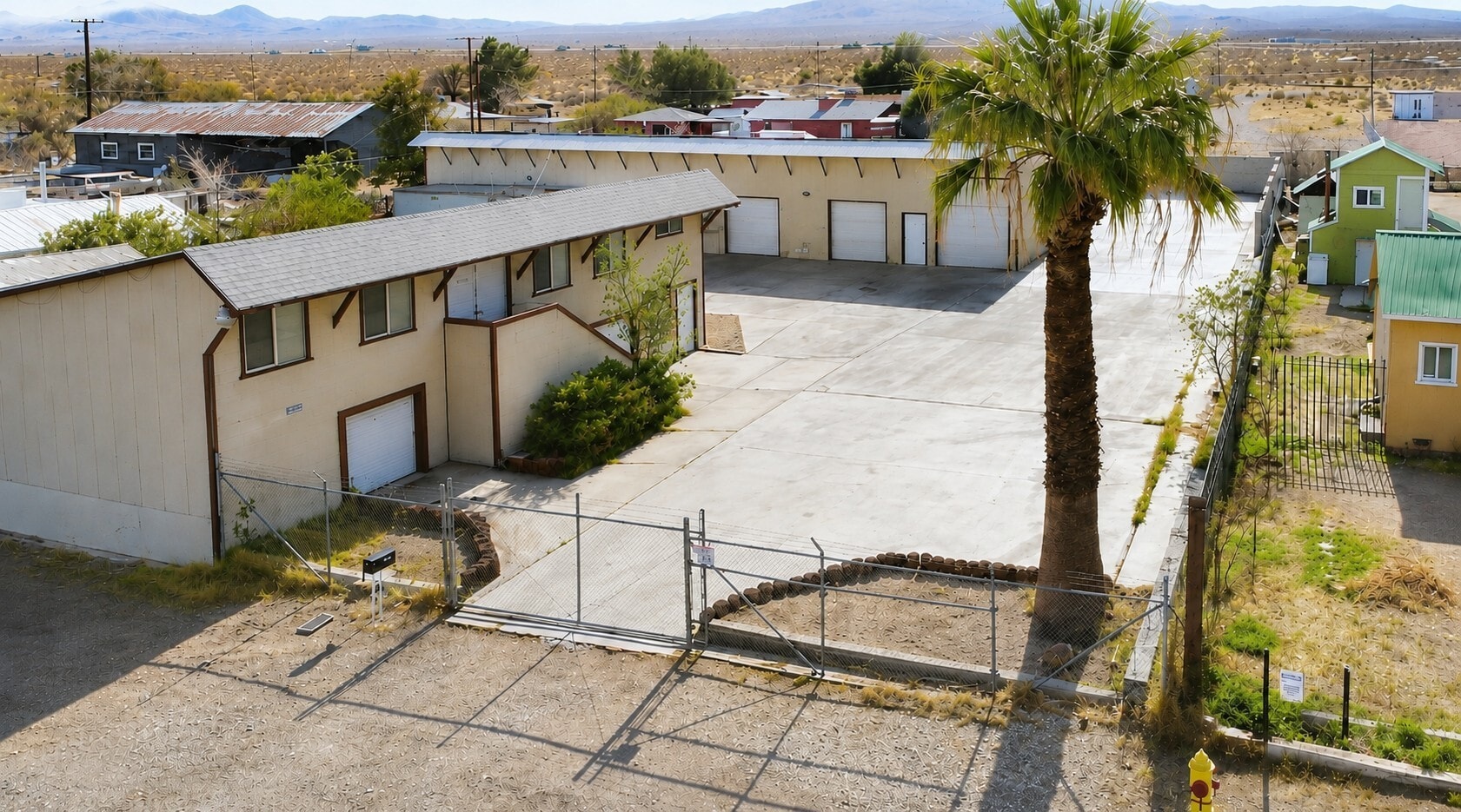 35633 Highway 66, Daggett, CA à vendre Photo du bâtiment- Image 1 de 71