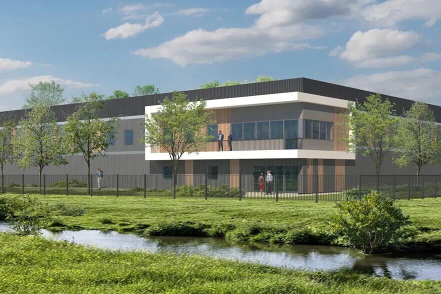 Flex in Persan for sale - Building Photo - Image 1 of 8