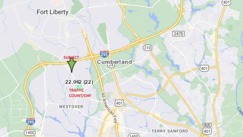 6270 Yadkin Rd, Fayetteville, NC à vendre - Autre - Image 3 de 3