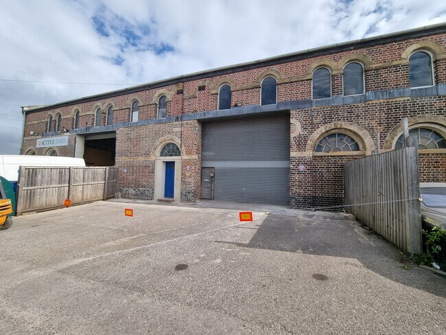 More details for Riverway Industrial Estate, Trowbridge - Industrial for Lease