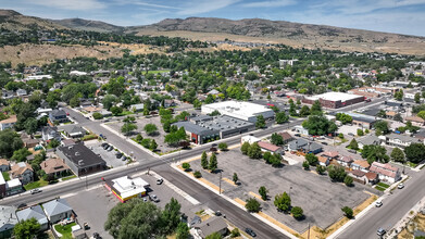 805 N Main St, Pocatello, ID - aerial  map view - Image1