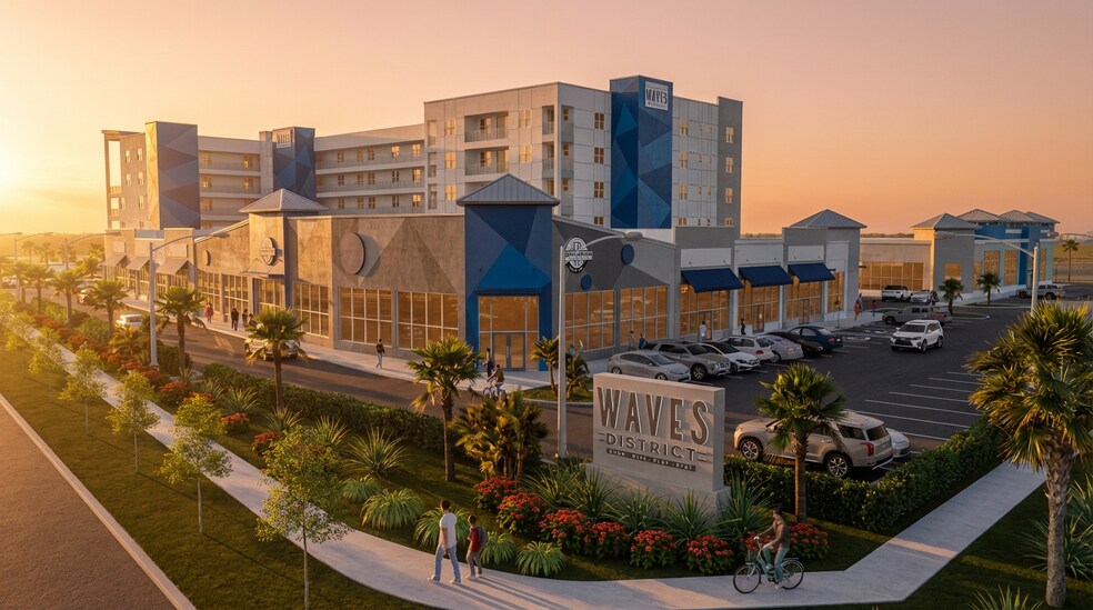 8801 Astronaut Blvd, Cape Canaveral, FL à louer - Photo principale - Image 1 de 12