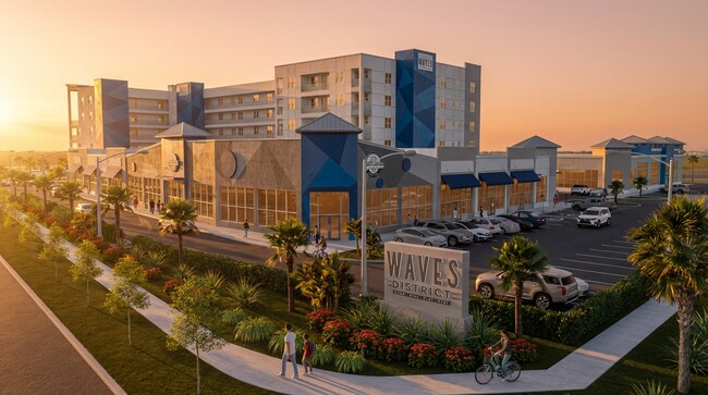 Plus de détails pour 8801 Astronaut Blvd, Cape Canaveral, FL - Commerce de détail à louer