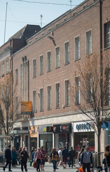 237 High St, Exeter à louer - Photo du bâtiment - Image 3 de 10