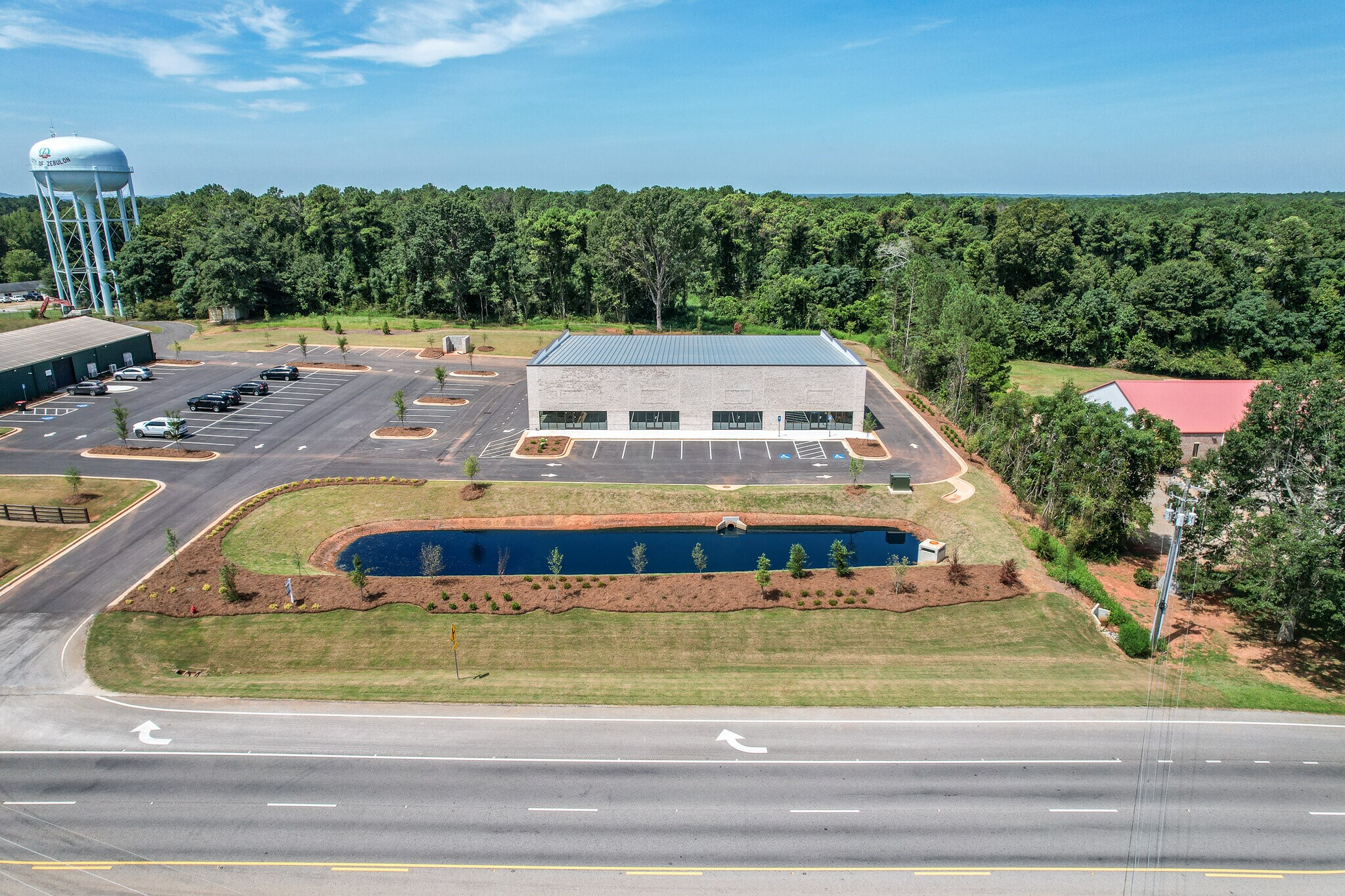 6123 US-19 Hwy, Zebulon, GA à louer Photo principale- Image 1 de 2