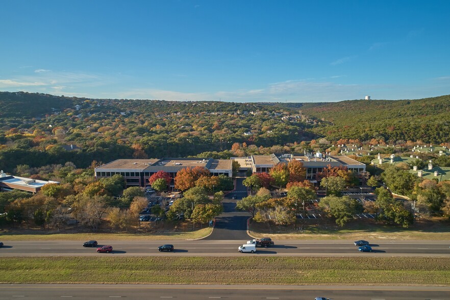 7600 Capital Of Texas Hwy N, Austin, TX à louer - Photo du b timent - Image 1 de 6