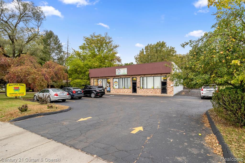 27500-27520 Joy Rd, Livonia, MI for sale Building Photo- Image 1 of 1