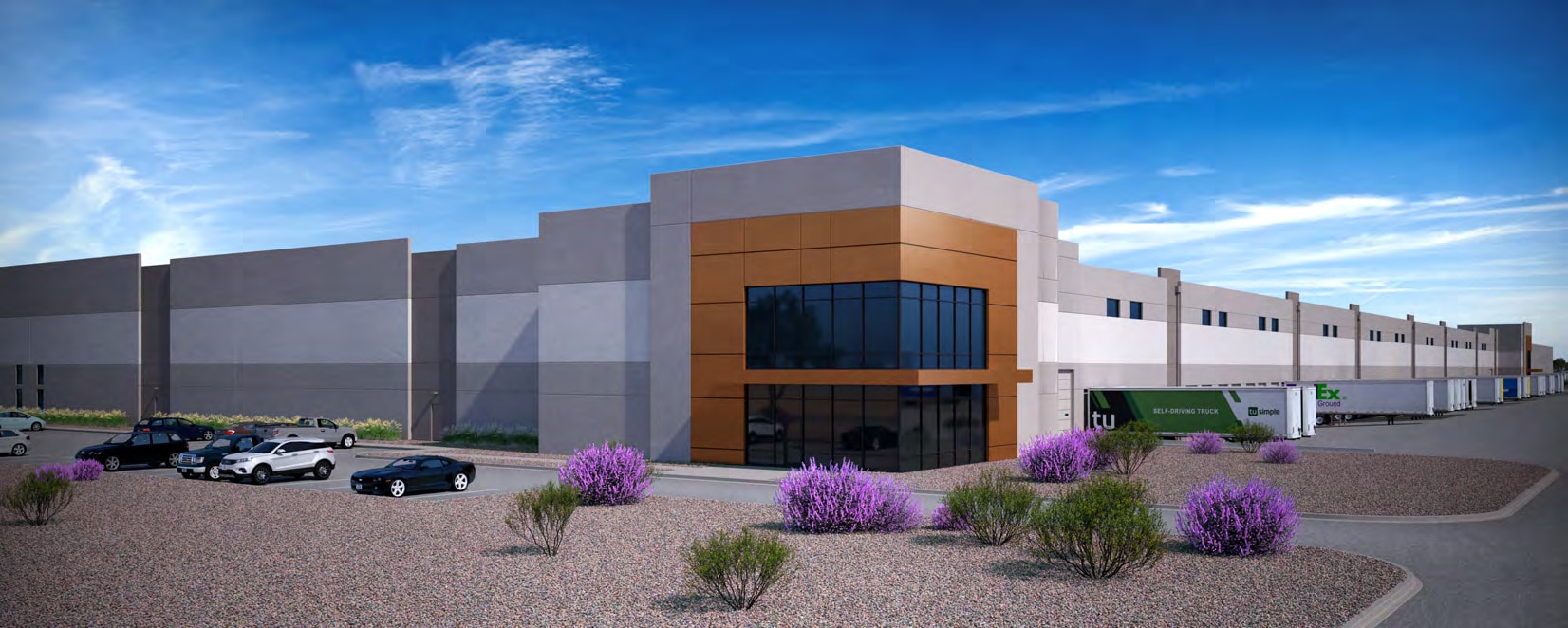 Industrial & Strauss Rd, Santa Teresa, NM for lease Primary Photo- Image 1 of 5