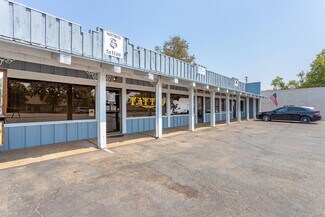 Plus de détails pour 1556 Hartnell Ave, Redding, CA - Bureau à vendre