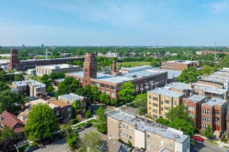 1240 N Homan Ave, Chicago, IL - AERIAL  map view - Image1