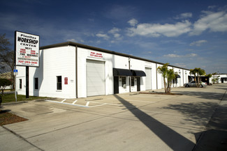 More details for 3335-3353 118th Ave N, Saint Petersburg, FL - Industrial for Lease