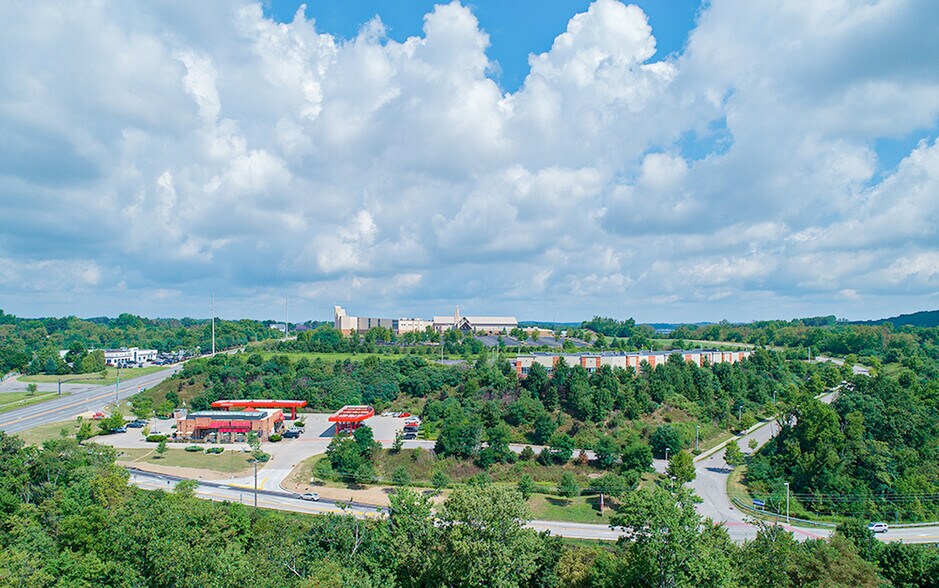 100 Century Blvd, Cranberry Township, PA à louer - Aérien - Image 2 de 4