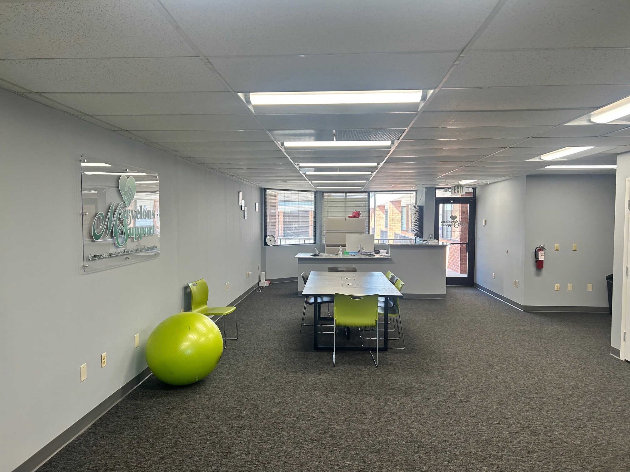 7923 Honeygo Blvd, Baltimore, MD for lease Interior Photo- Image 1 of 5