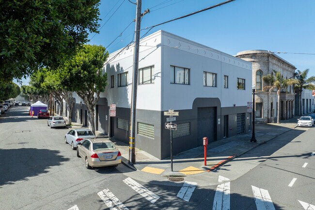 More details for 400-424 Treat Ave, San Francisco, CA - Flex for Sale