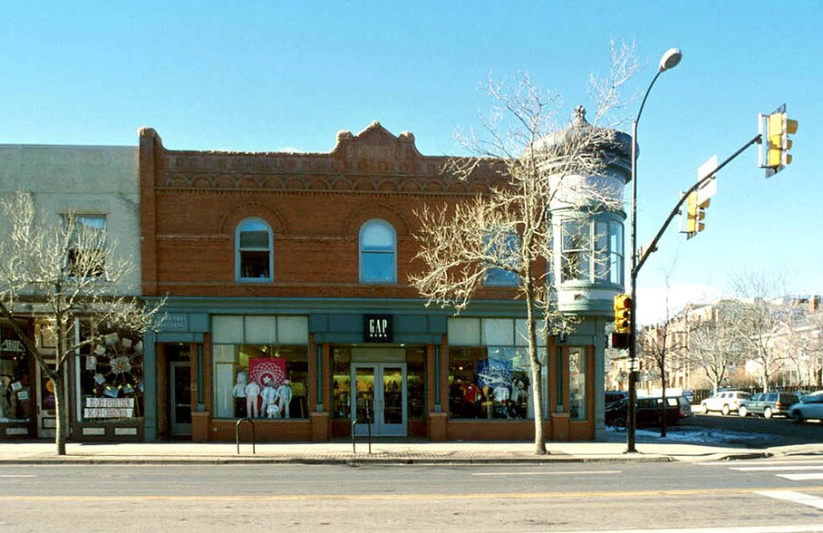 2045 Broadway, Boulder, CO à louer - Photo du bâtiment - Image 2 de 5
